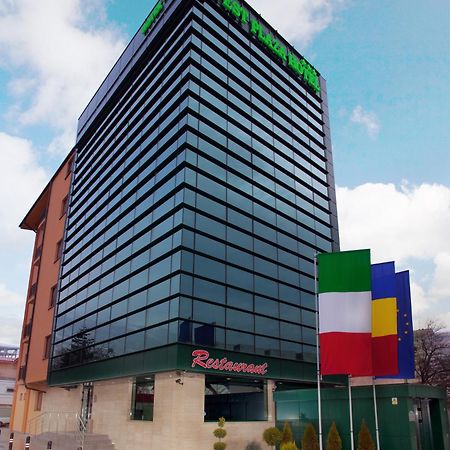 West Plaza Hotel Bucureşti Eksteriør bilde