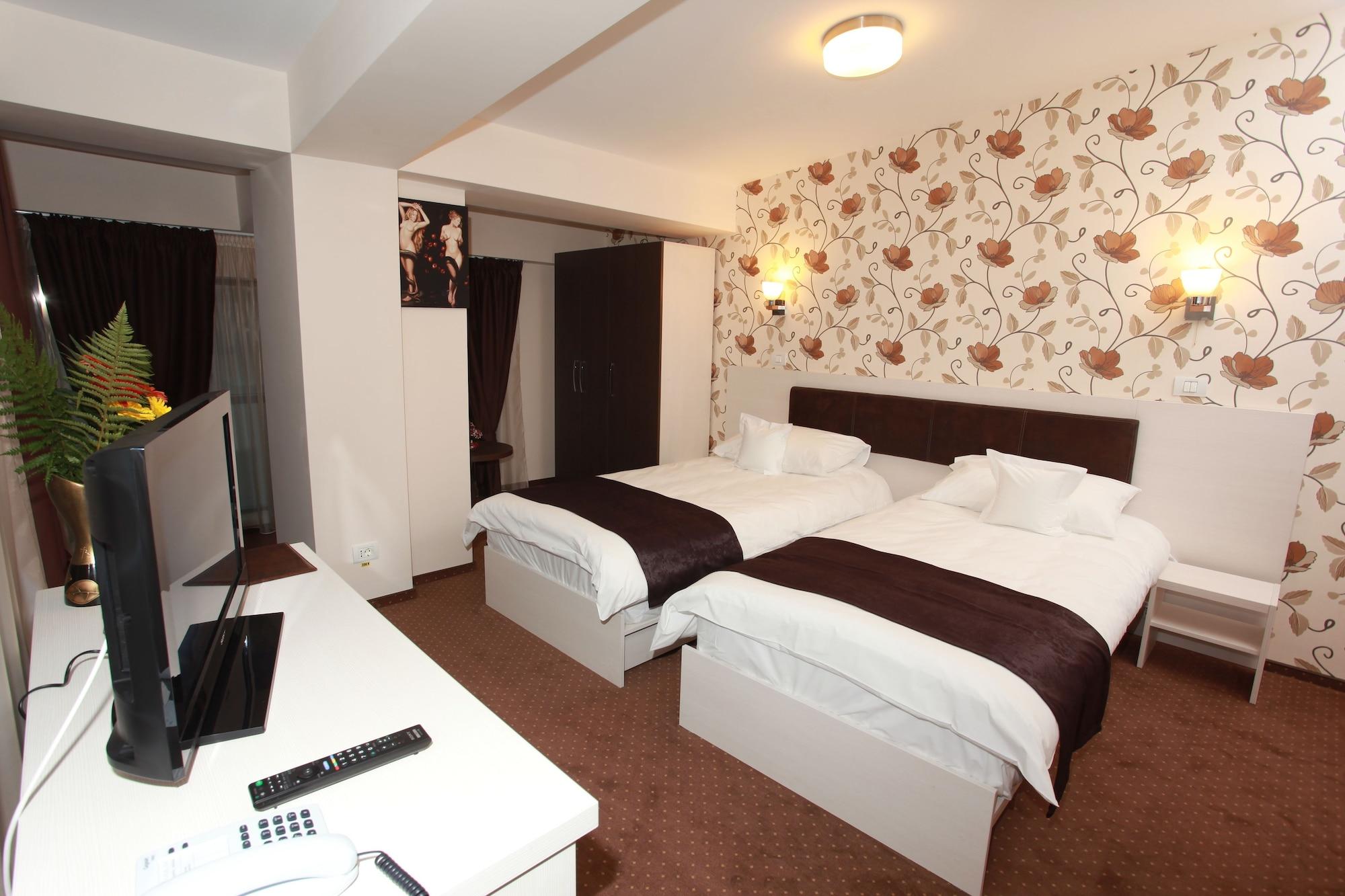 West Plaza Hotel Bucureşti Eksteriør bilde