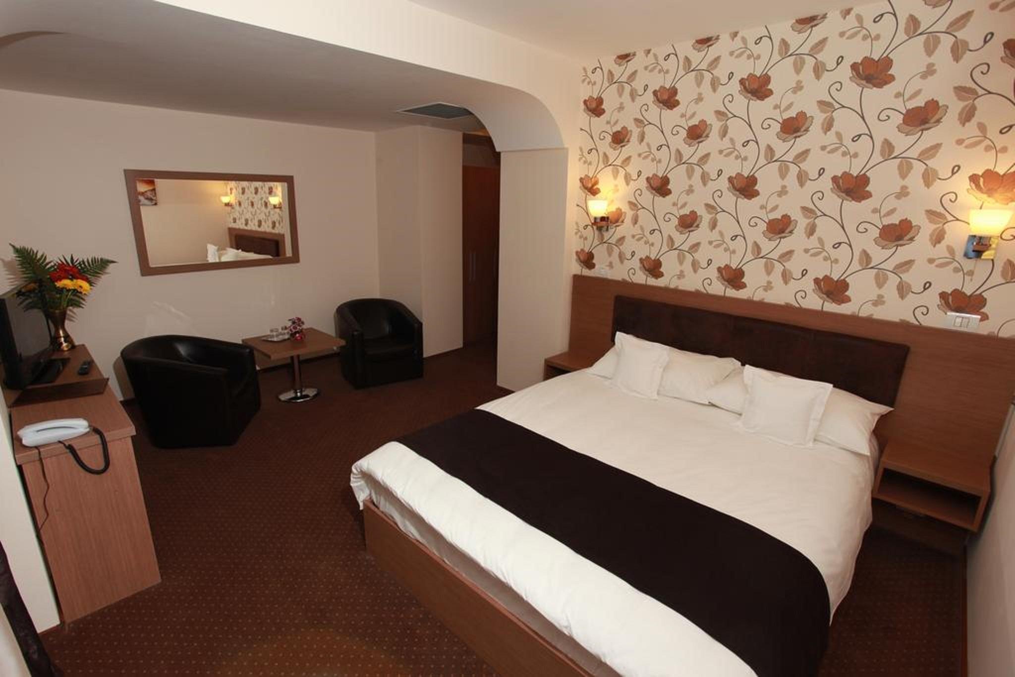 West Plaza Hotel Bucureşti Eksteriør bilde