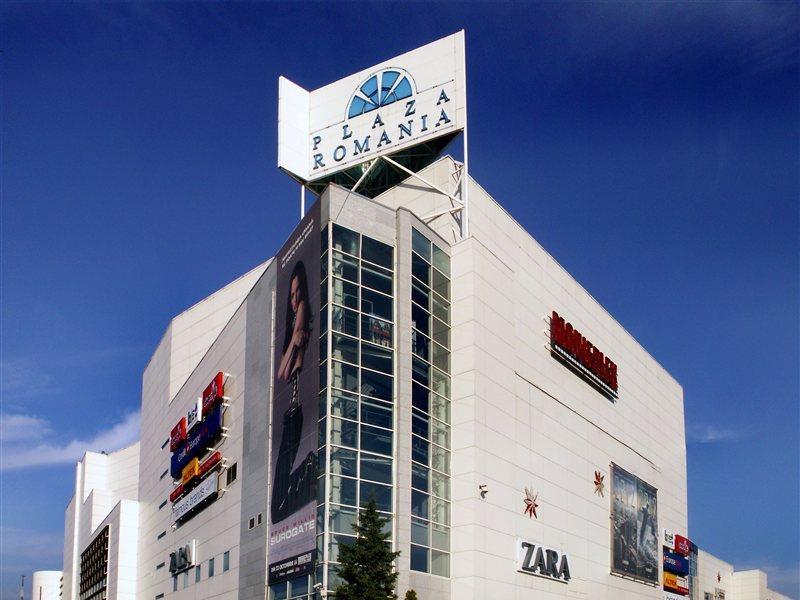 West Plaza Hotel Bucureşti Eksteriør bilde